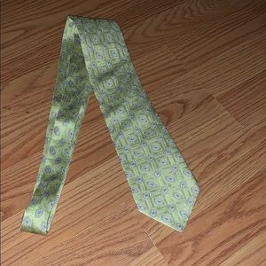 Beautiful Hermès men’s tie